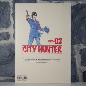 City Hunter - Edition de Luxe - Volume 02 (02)